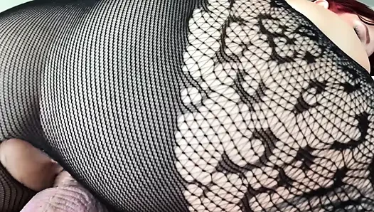 My Stepsister Loves To Have My Breakfast Semen - KattyBlake