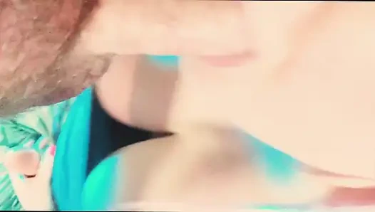 Anal milking with cock-sucking and multiple cumloads in my mouth