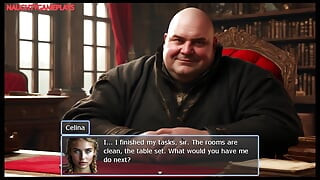 Celina's Calling (part 05) by Morrak Games