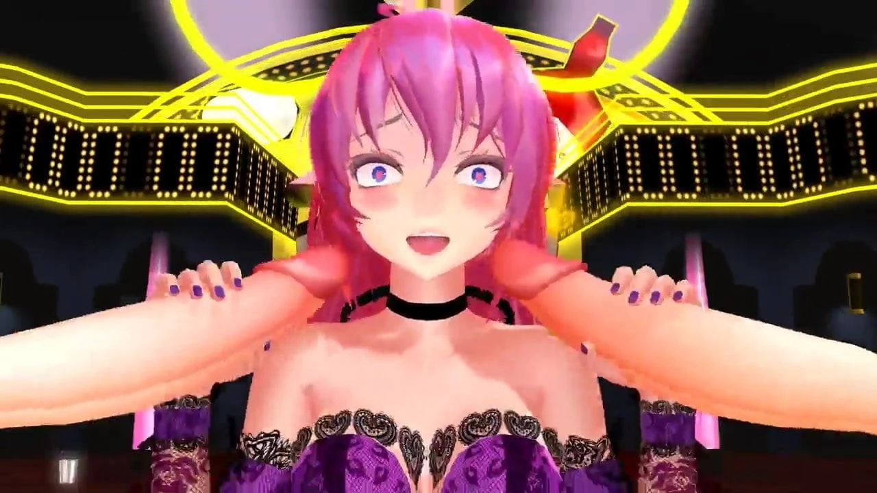 3D MMD