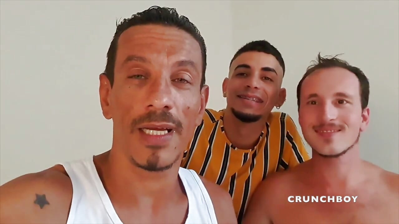 Will Capiak used raw by straigth Latino