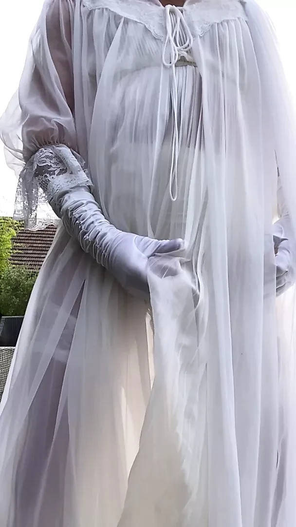 婚礼新娘射精内衣