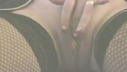 Ngentot anal dewasa, sandwich ganda dengan kontol dan dildo, bermain mani muncrat