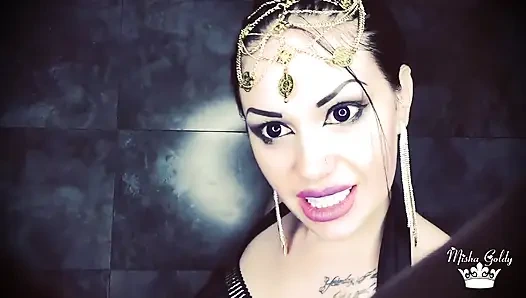 Karanlık tanrıça doyumsuz bir açlık hissediyor!