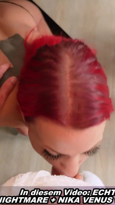 German students fuck with their roommate POV | Clip 2