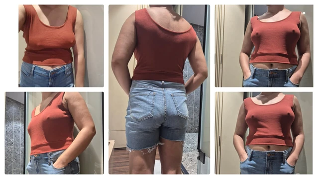 Sister-in-law's sister supported her in Masturbating