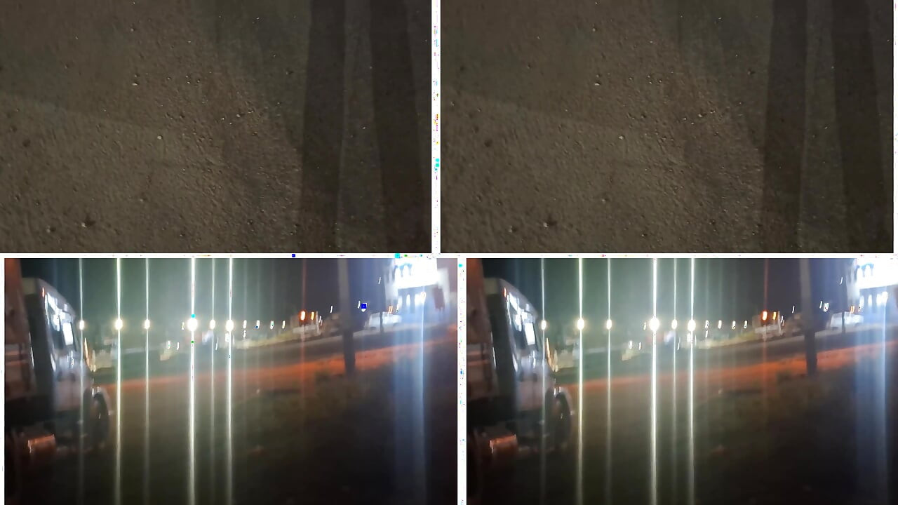 Took My Wife to the Trucker and Claimed Her Cum-filled Ass After