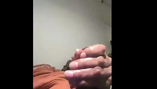 Neredeyse üvey annem tarafından yakalanıyordum