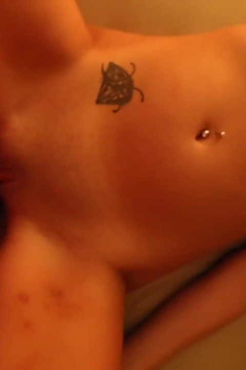 Johntronx - Gorgeous Girl Dee Fucked While Lying in Bed Moaning