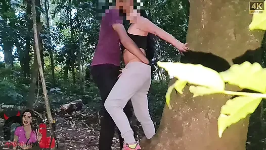 I Had Sex with a Stranger Inside the Park Without a Condom.