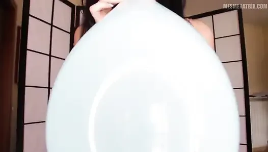 A fucking balloon