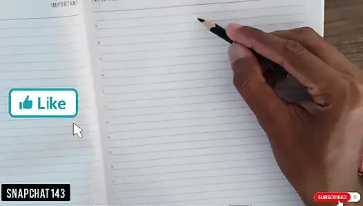 Superstar India yang baru menikah dengan xhamster romantis di luar ruangan