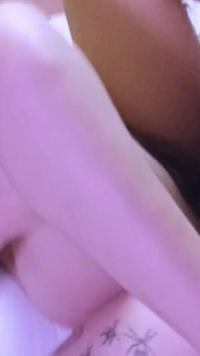 My best friend fucks me nice in my red lingerie | Clip 1