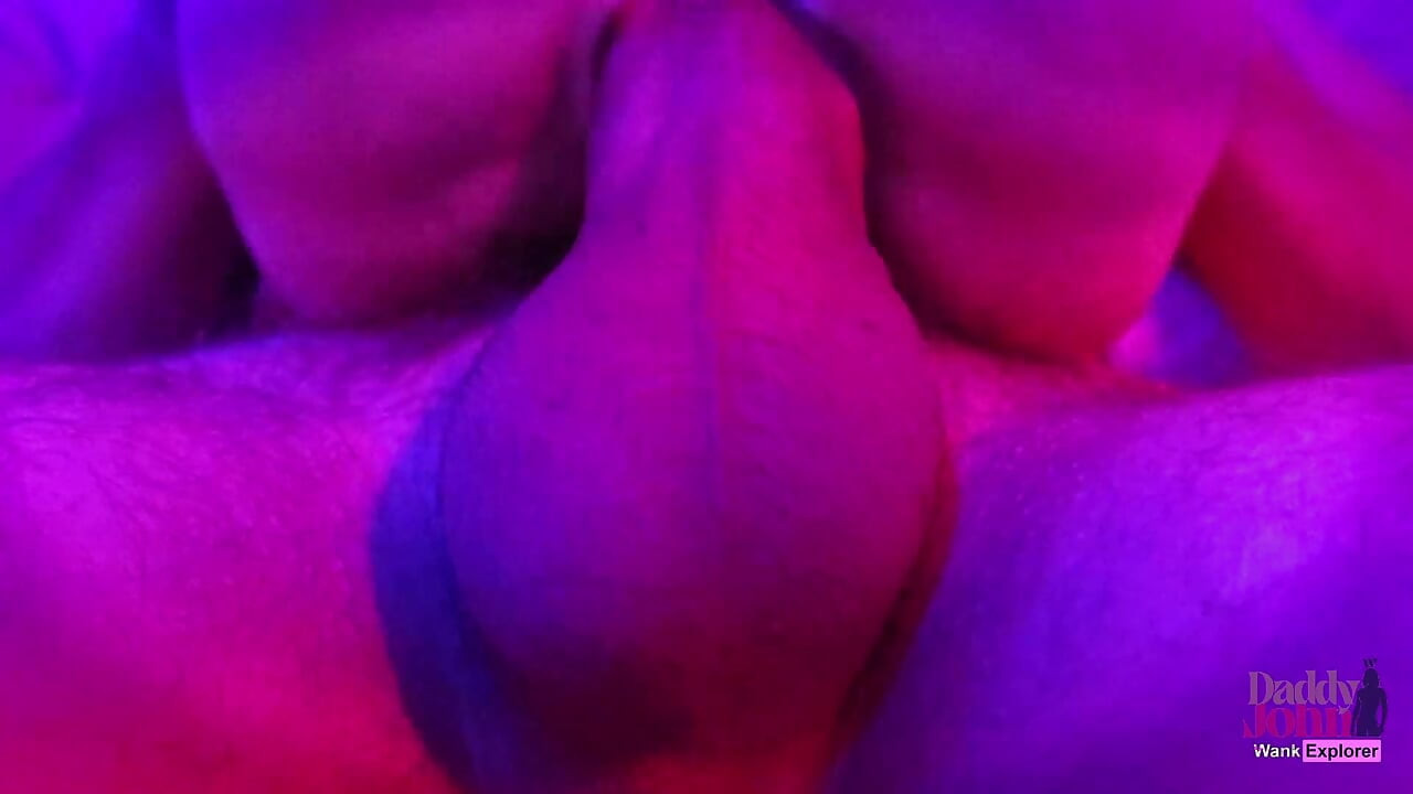 Plug your butt and Ride Daddy!