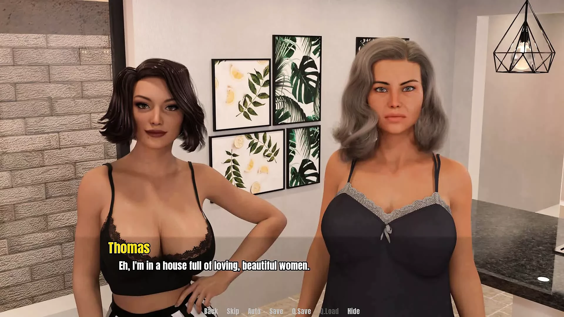 Grandma's House: Mature MILF's Are The Best For Fucking – S2E12
