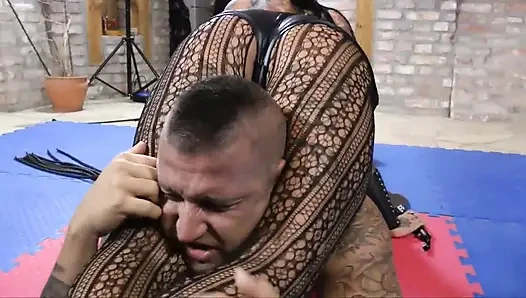 Zoe против Zsolt, часть 2