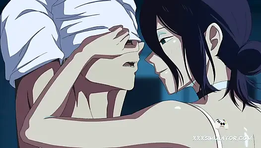 Passion explodes saat reze & denji lagi asik sama anime hot