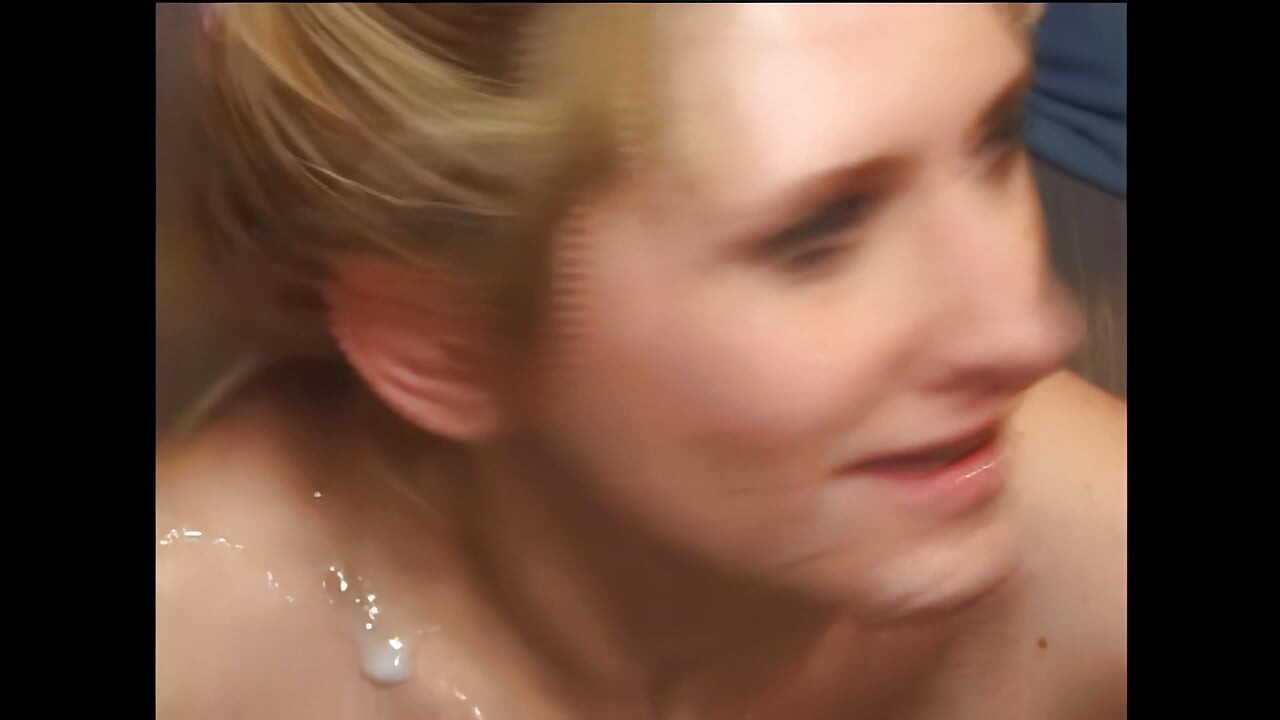 Young Woman Enjoys Penises