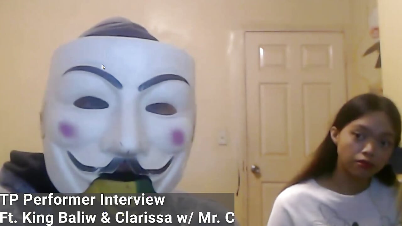 Trikepatrol Interview # 31 - Clarissa und könig Baliw