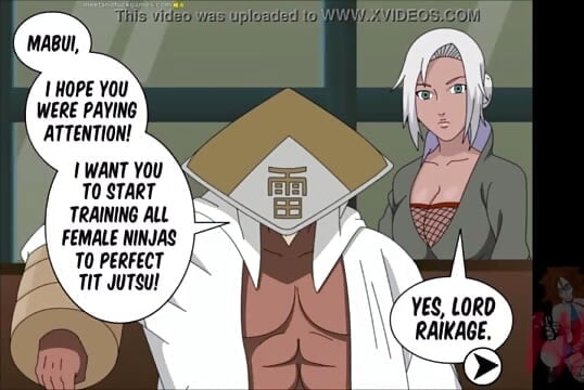 Tsunade in debt