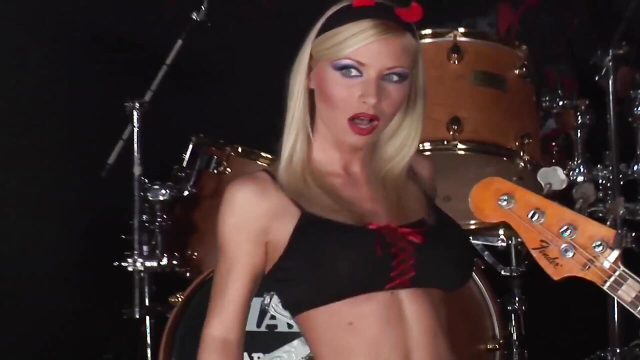 This Blonde MILF From France Got Her Tight Ass Fucked