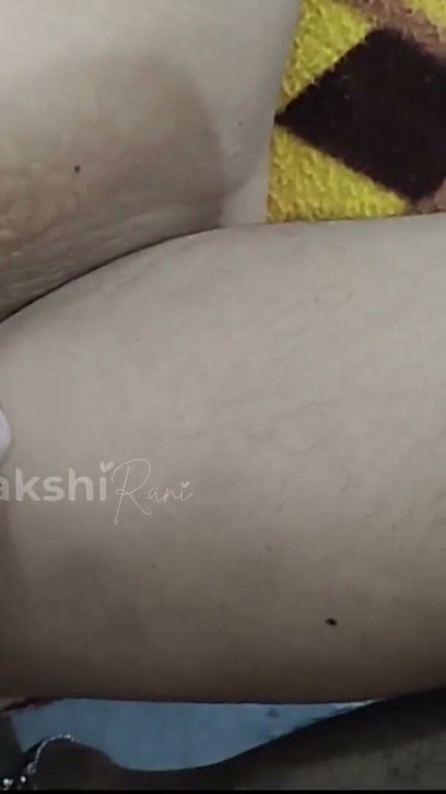 Stepsister's jhante cleaned and chuted with dirty talking | Clip 3