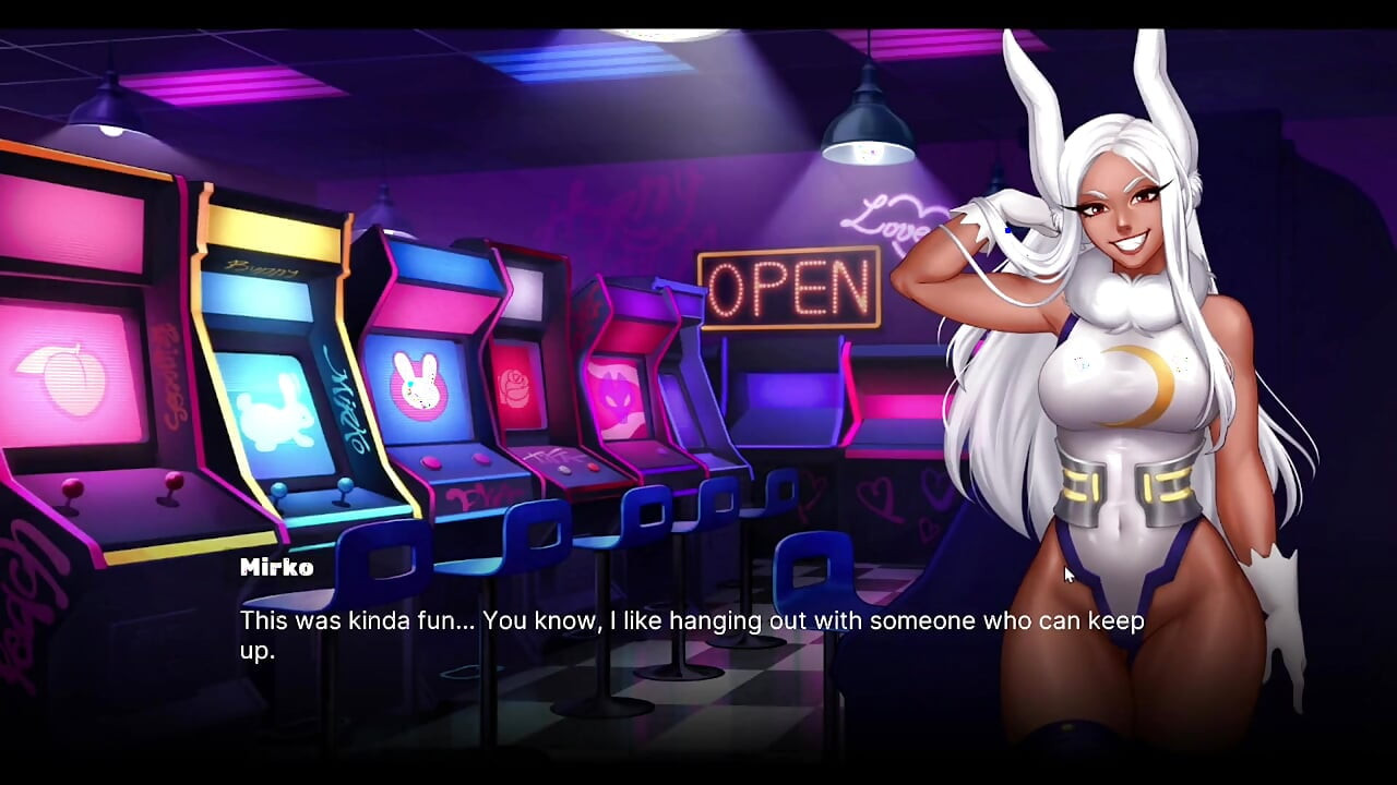 Horny Union Cap 2 - Photoshoot with a MILF and a Massage for a Naked MILF