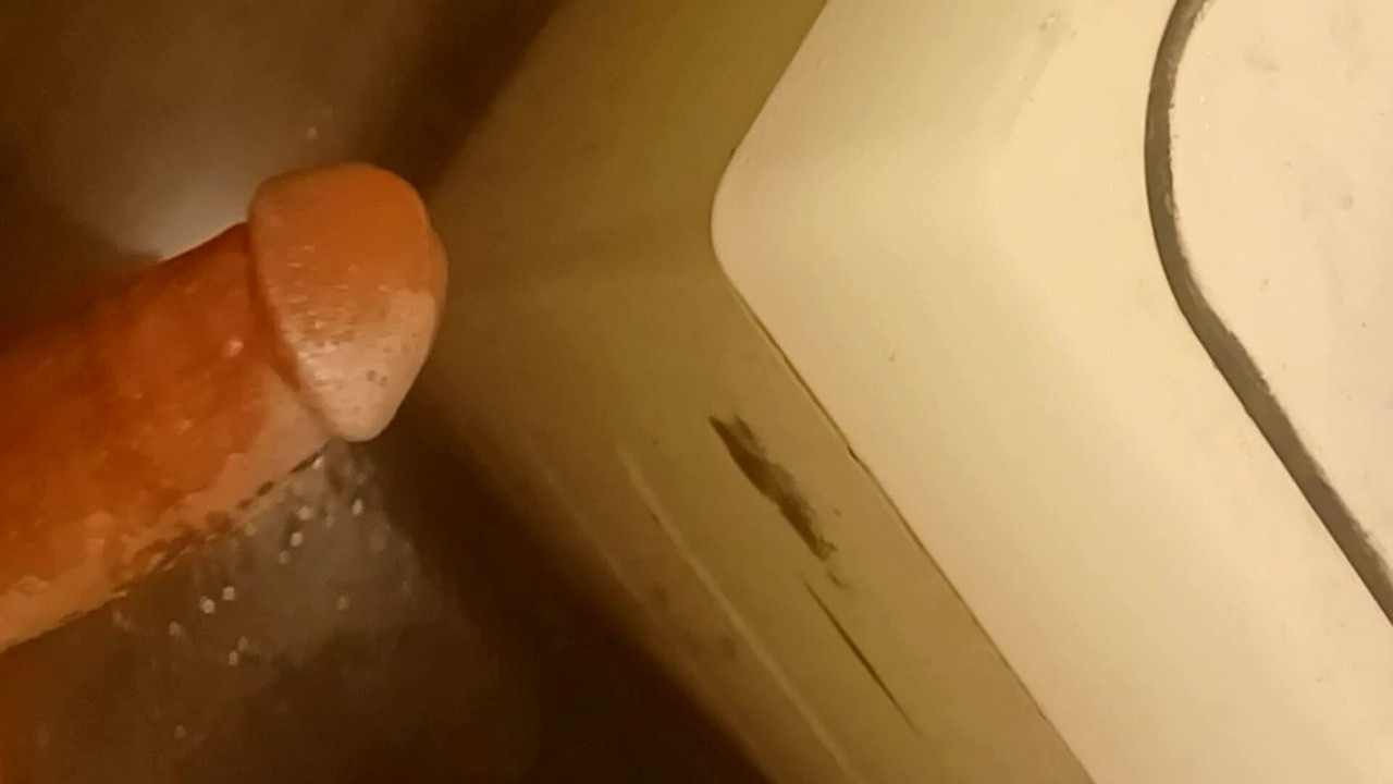 Soapy Wet Cock Stroking – Slow Close-up Handjob
