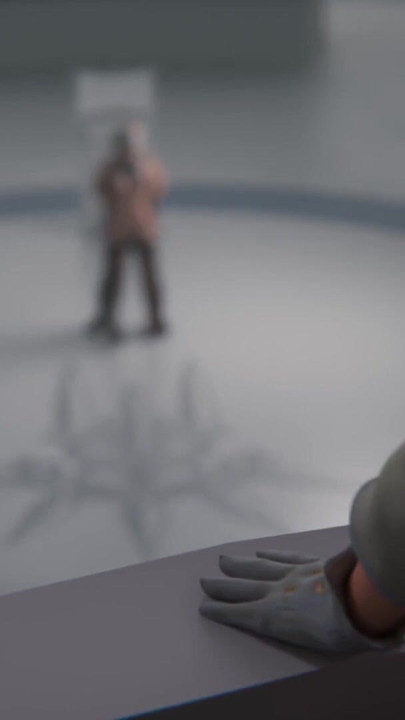 Nier Automata - yorha 2b कामुक चरमोत्कर्ष (ध्वनि के साथ एनीमेशन) | क्लिप 1