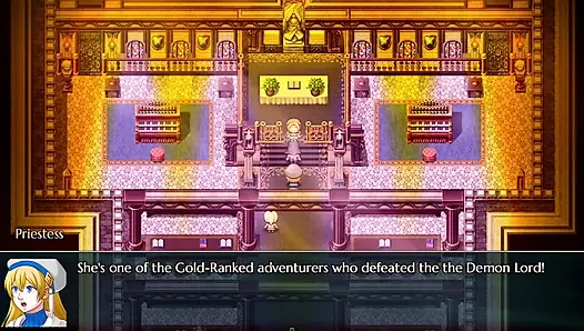 Goblin tabakası - büyük şehirde sikişiyor