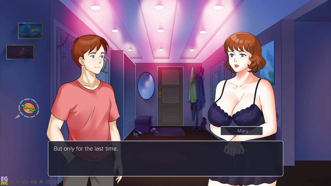 MILFs Plaza #6: My MILF Sister-in-law Fell with Her Butt in My Face - by Eroticgamesnc