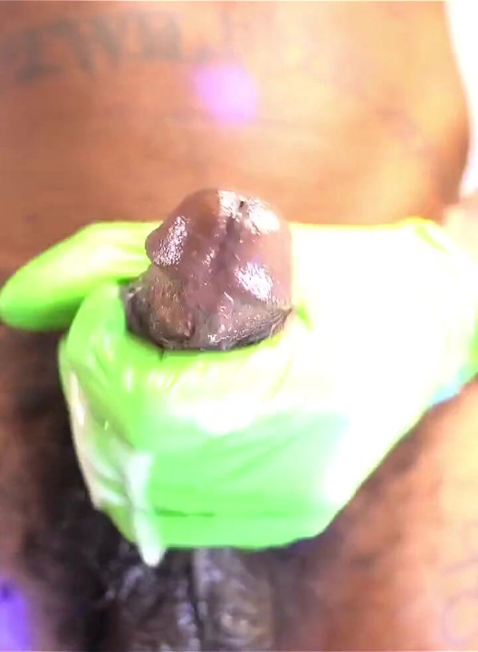 Big Black Dick Worship Hallelujah Johnson