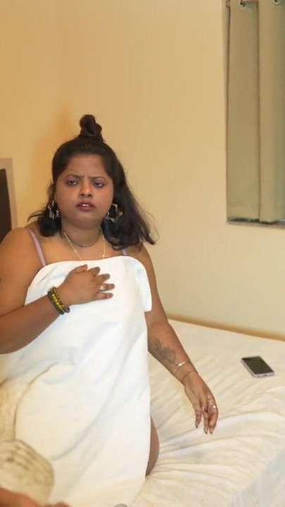 HOTEL MANAGER HAVING FUN WITH GIRL COSTUMER | Clip 2