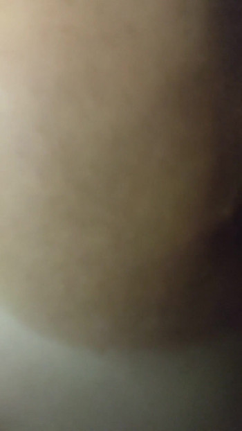 Iconic moment from "Sissy in latex leggins fuck gay on chair"