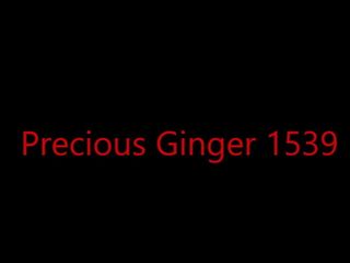 Precious Ginger 1539