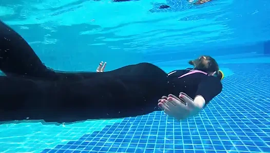 Мокрое наслаждение