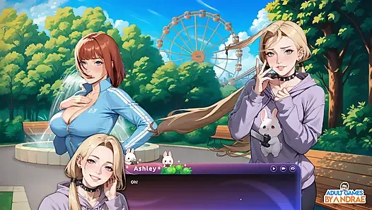 Ep4: My Waifu's Stream Is Going Viral - Fame, Secrets, and a Mysterious Observer