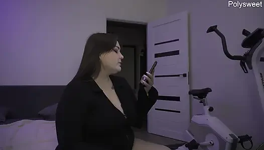 Porno-geschichte - der tutor hat unser paar gepeitscht, damit wir uns genau erinnern würden (pegging für meinen ehemann)