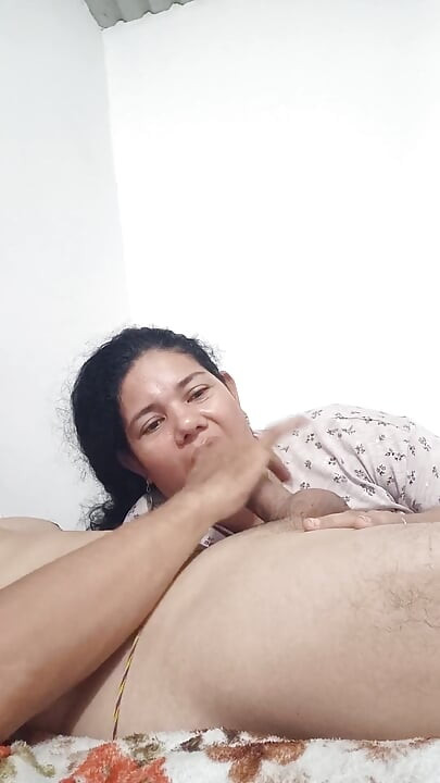 Wife Sucking Cock Teat Style