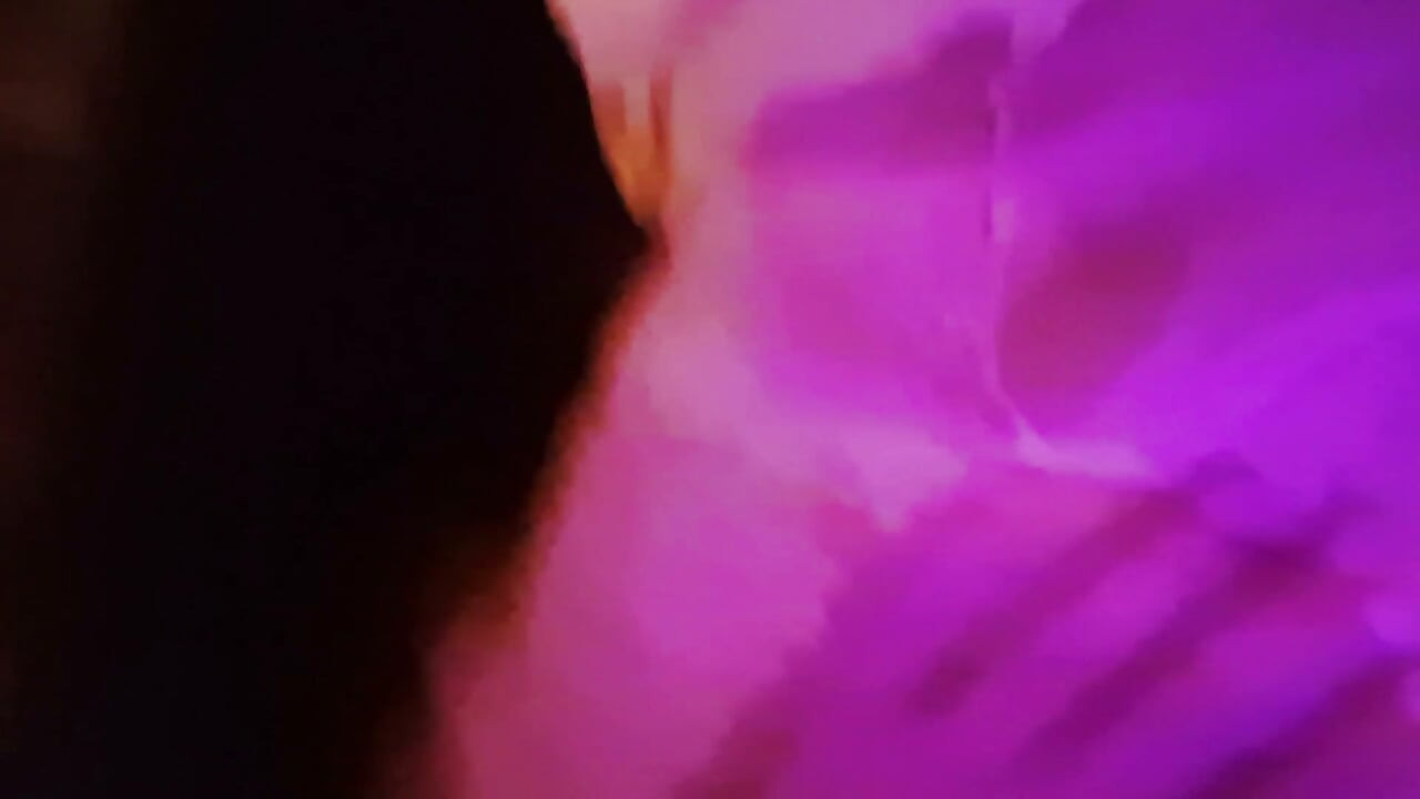 Post op trans anal fucked in pink hoodie by her master