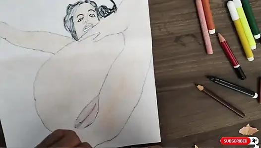 Outdoor Bengali Stepsis in a rough house with boyfriend romantic video by