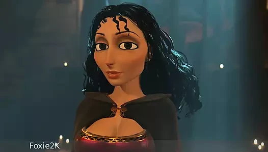 The Milfsgiving Feast - Ep 6 Much Needed Riding by Foxie2k