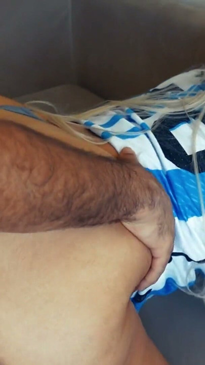 sialan a big ass senang argentina milf. pantat gelembung | Klip 1