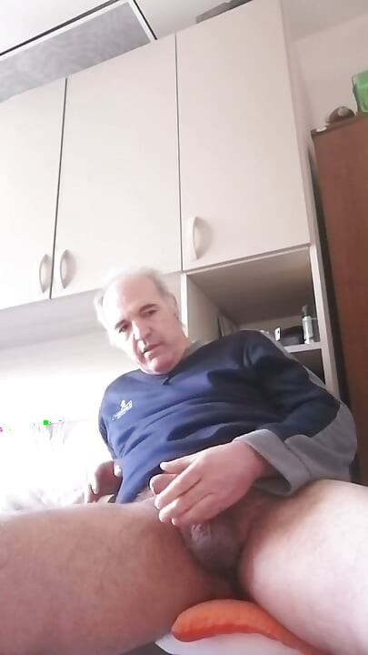 Mandag morgen så