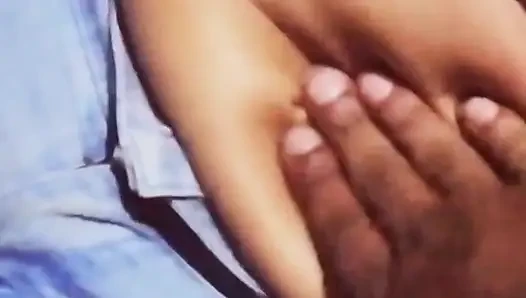 Hintli olgun teyze bana sırlarını açıklıyor