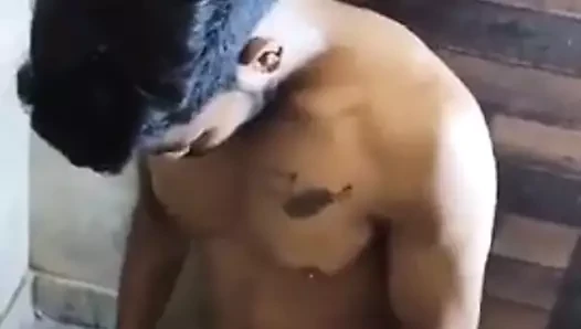 Indian Slut Barebacked by Gym Hunk