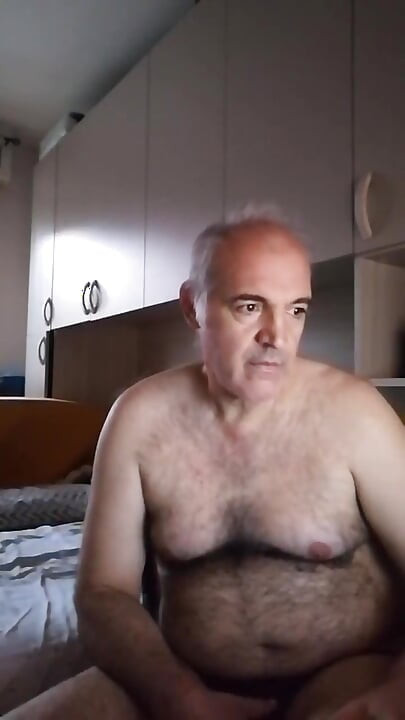 Masturbar seu pau rápido, querida!