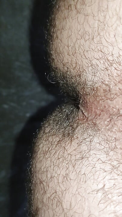 My ass is big
