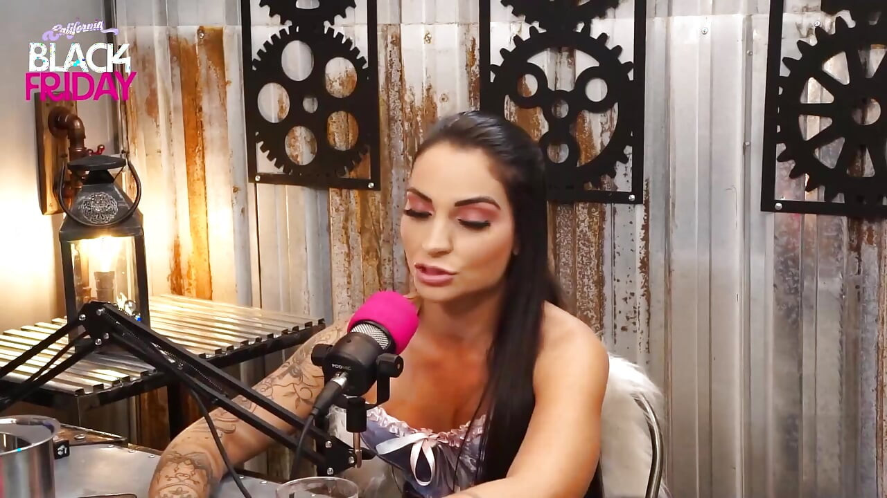 कैलिफ़ोर्निया टीवी पॉडकास्ट - Cah InáCio और MaríLia Oliveira