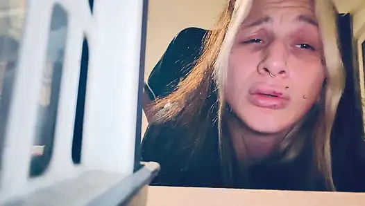 Please Please Give It to Me From Behind